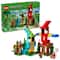 LEGO® Minecraft® The Parrot Houses, Buildable Video-Game Set 21282